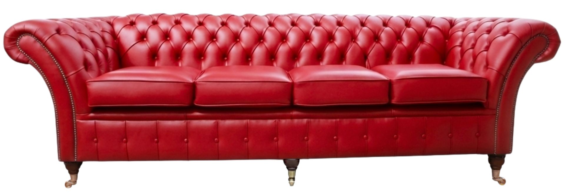 The Buckingham Chesterfield